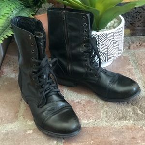 Steve madden troopa boots